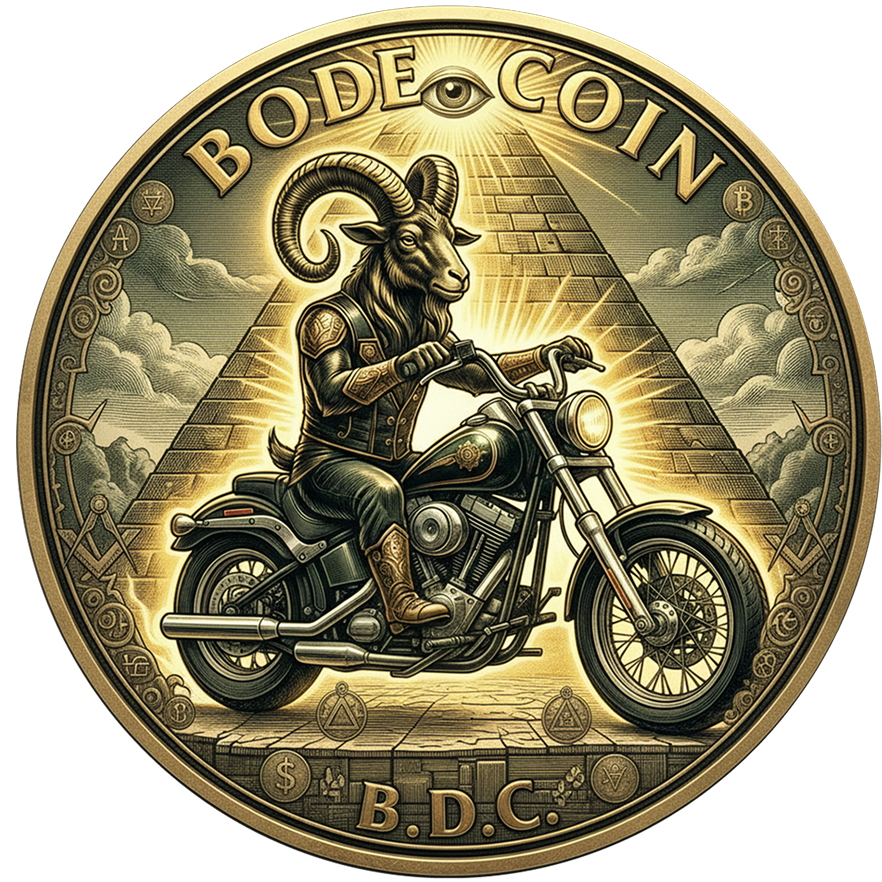 Bode Coin — Identidade Digital
